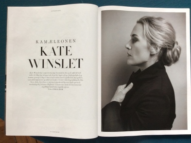 Kate Winslet interview 1